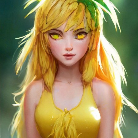 Красива девушка