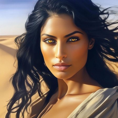 Египетские красавицы