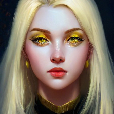 Глаза девушек