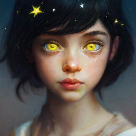 Жëлтые глаза