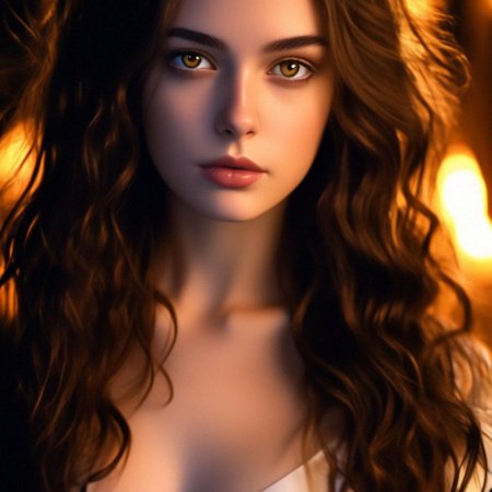 Девчонка красивая