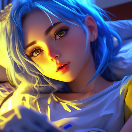 Милая девушка