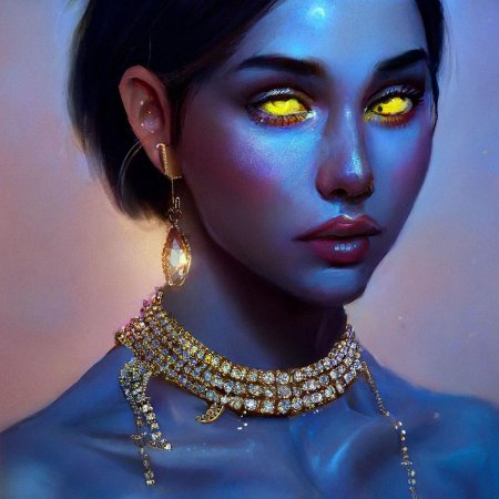 Жëлтые глаза