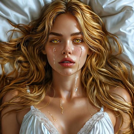 Лица девушек