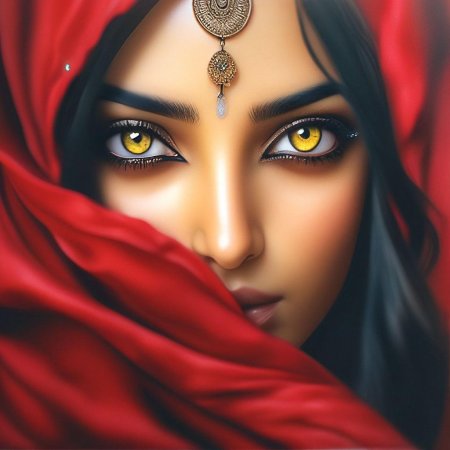 Арабские девочки