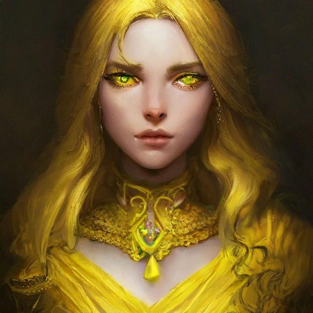 Девушки эльфийки