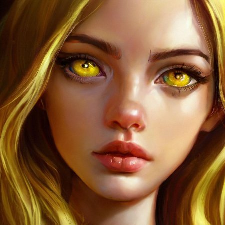 Жëлтые глаза