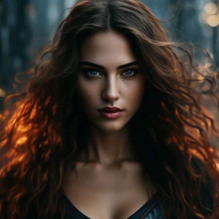 Фантастические девушки