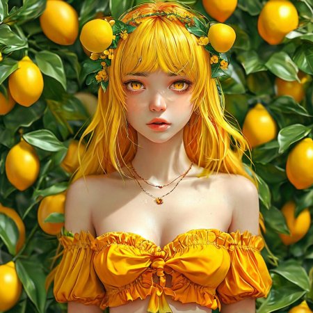 Красивые аниме девушки