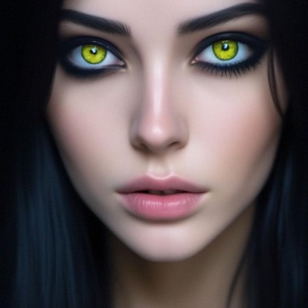 Красивая девушка