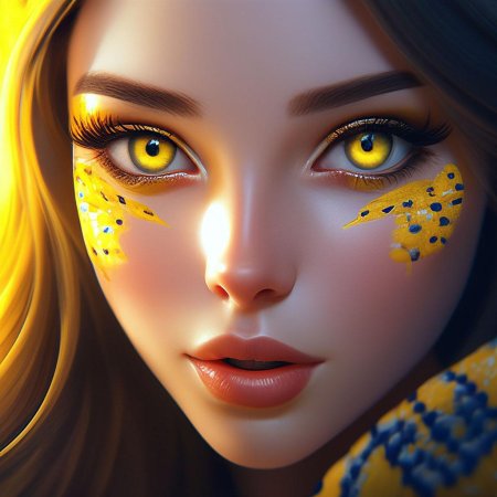 Прекрасная девушка