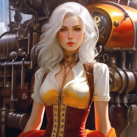 Стиль стимпанк