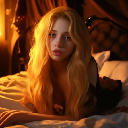 Фэнтези девушка