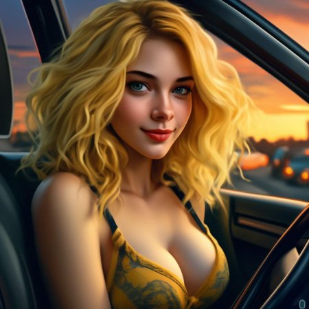 Красивые девушки блондинки