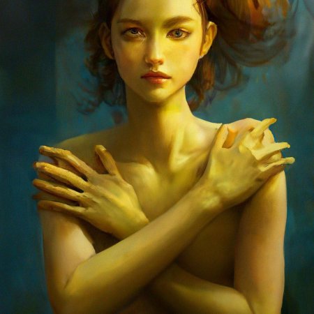 Цифровая живопись