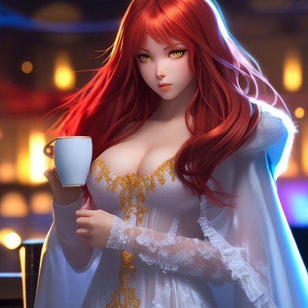 Аниме девушек