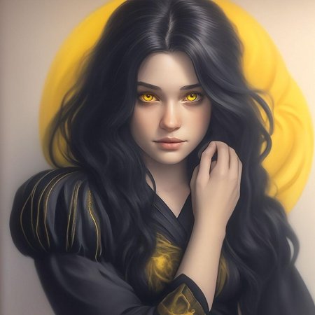 Красива девушка