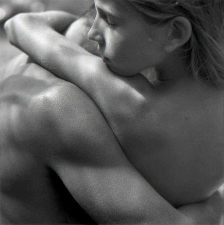 Красивые объятия