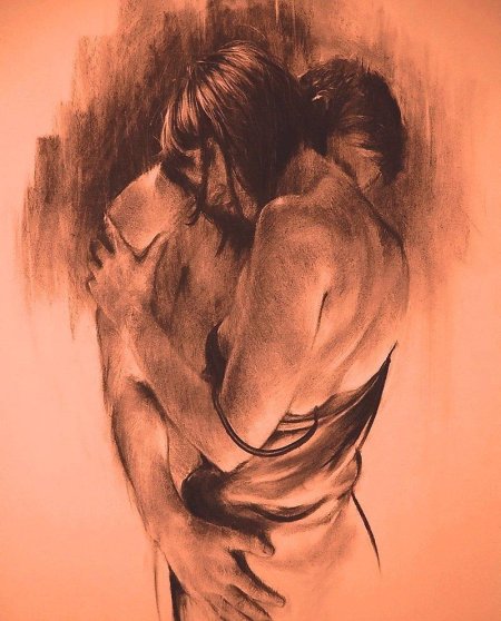 Страсть карандашом