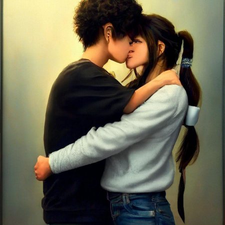 Парень и девушка