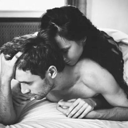 Страстные объятия