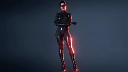 Resident Evil 2 Remake Клер латекс