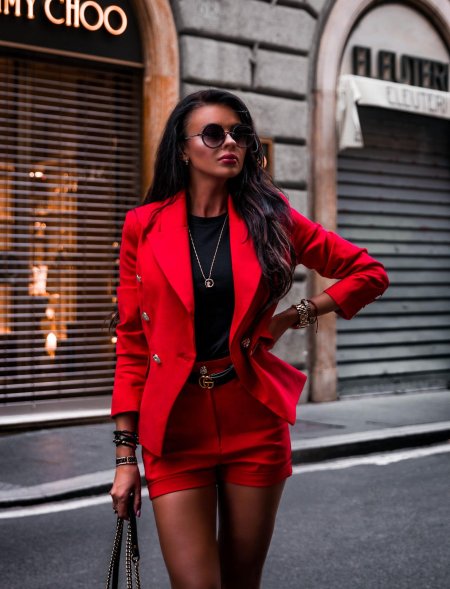 Аннабель Флер брючные костюмы