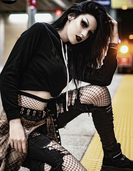 Готичный стиль