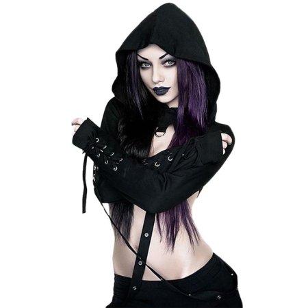 Дарья Гончарова готесса