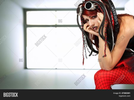 Стиль киберпанк