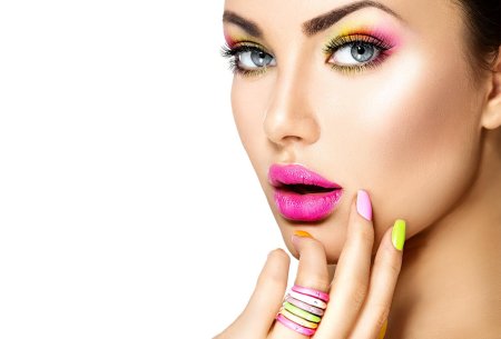 Макияж профессиональный