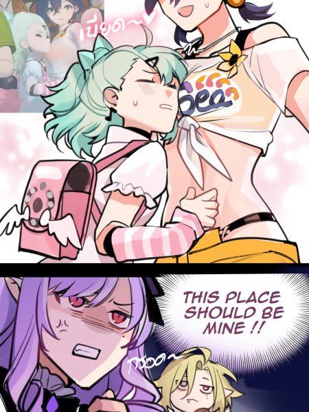 Персонаж аниме