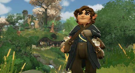 Игра властелин колец