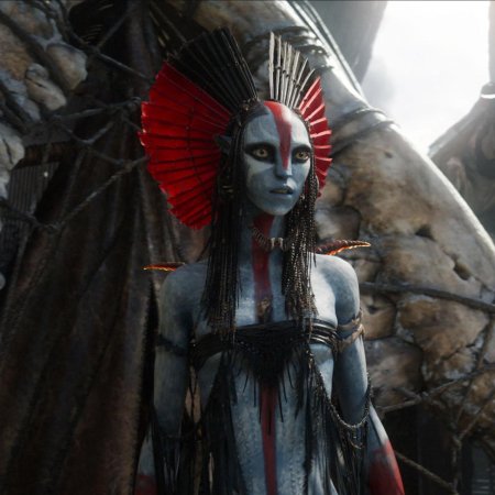 Нейтири аватар