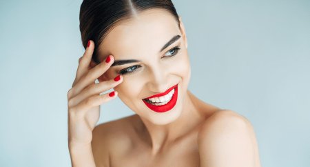 Макияж для фотосессии