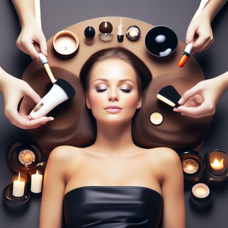 Бьюти услуги