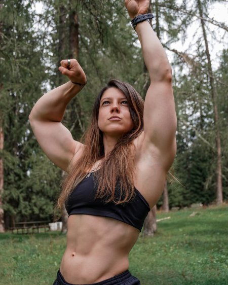 Женский фитнес