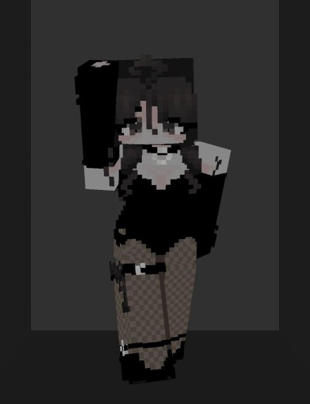 Скины гачеров