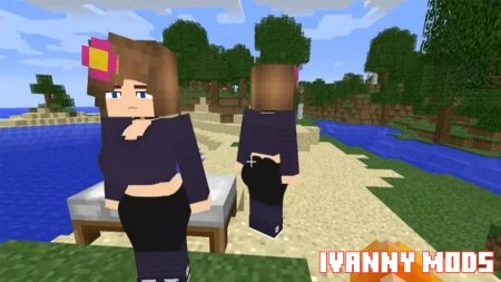 Дженни майнкрафт