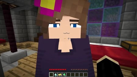 Дженни майнкрафт