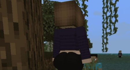 Дженни мод майнкрафт