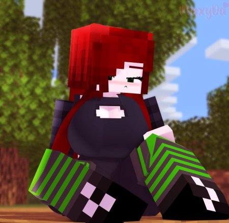 Майнкрафт дженни мод