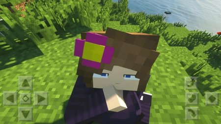 Дженни майнкрафт