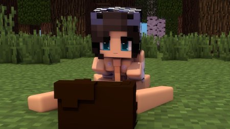 Гей-порно мультфильм майнкрафт