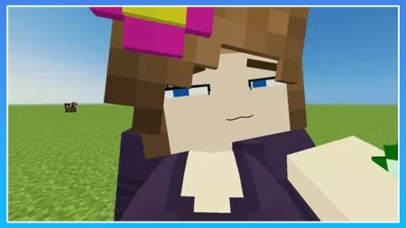 Дженни майнкрафт