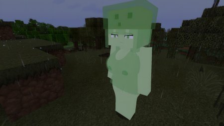 Мод майнкрафт порно