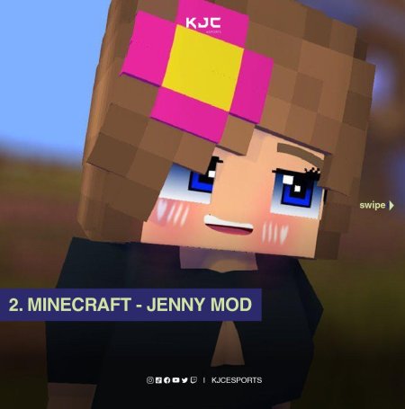 Jenny Minecraft