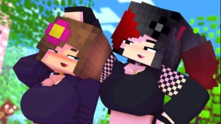 Дженни майнкрафт