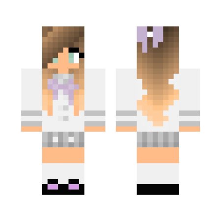 Скины для девочек