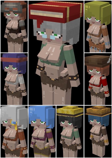 Порно мод майнкрафт